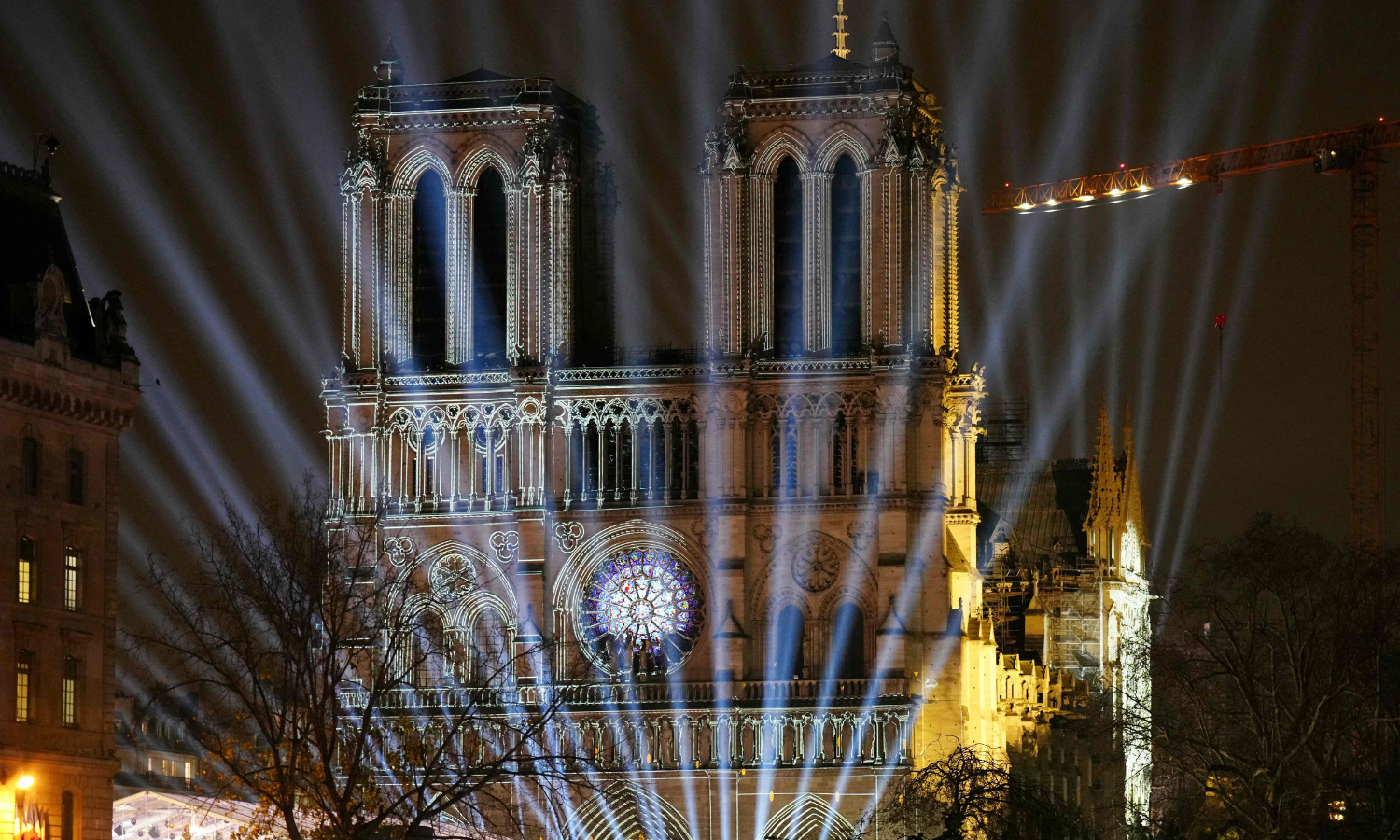 Notre Dame’s resurrection: Its chief architect on rebuilding France’s 'heart' in 5 years