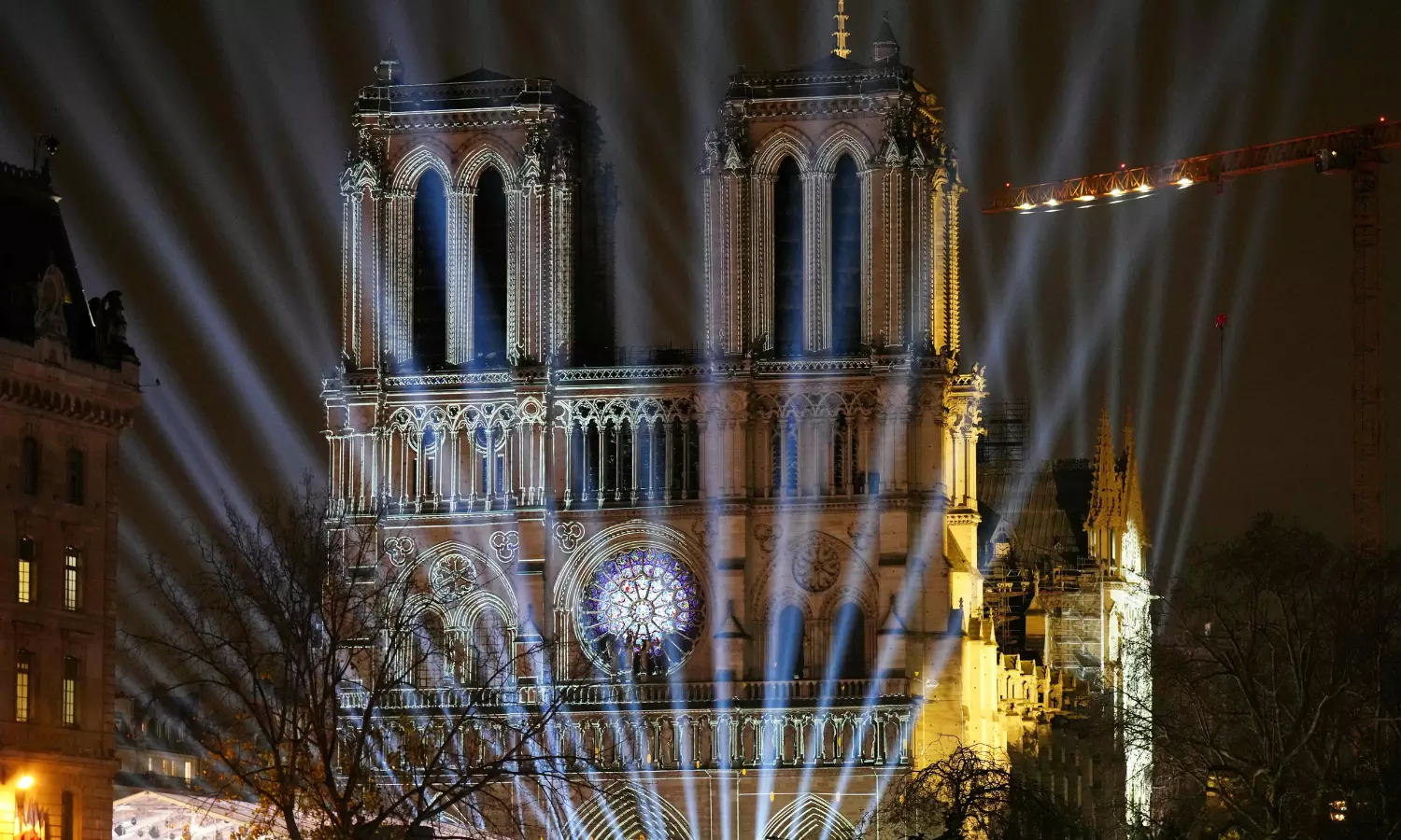 Notre Dame’s resurrection: Its chief architect on rebuilding France’s heart in 5 years