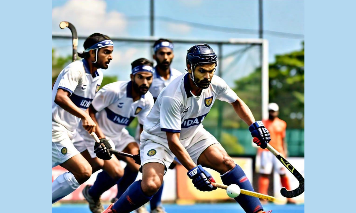 Madhya Pradesh, Mizoram set up title clash in sub junior hockey nationals