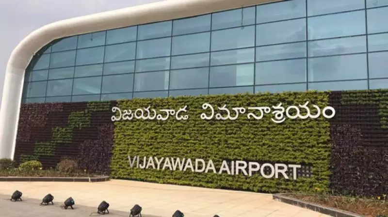 Andhra Pradesh: Engg student with bullets held at airport