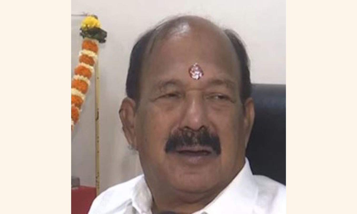 BJP MLA Kalidas Kolambkar To Take Oath As Pro-tem Speaker Of ...