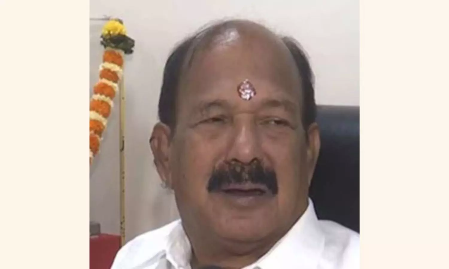 BJP MLA Kalidas Kolambkar to take oath as pro-tem Speaker of Maharashtra assembly