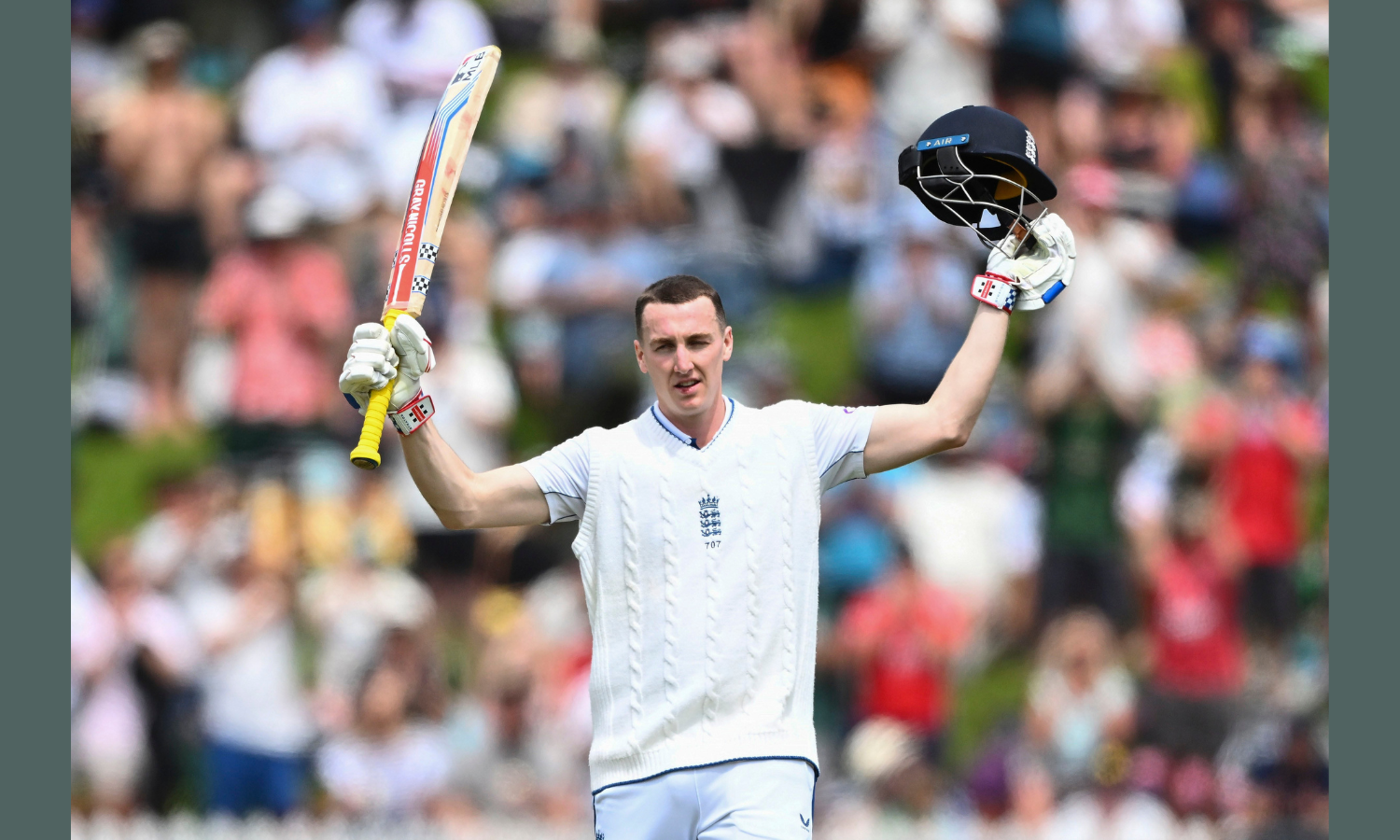 Eng vs NZ, 2nd Test: Brook's century has England on top after Day 1