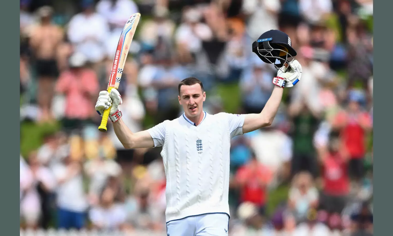 Eng Vs NZ, 2nd Test: Brook's Century Has England On Top After Day 1