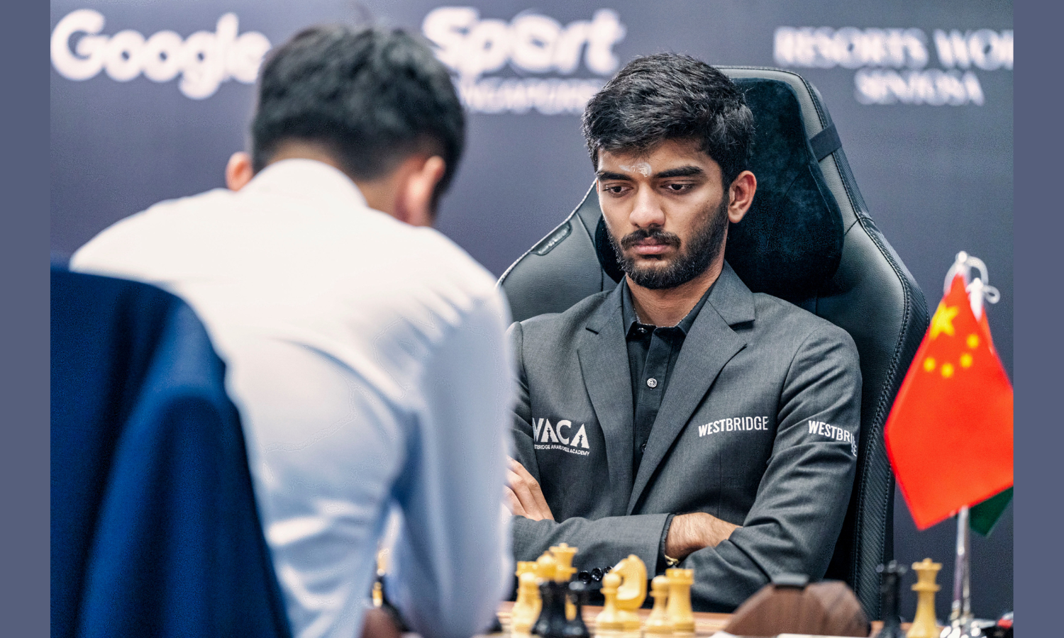 Chess World Championship: Gukesh, Liren Eye Breakthrough After Series ...