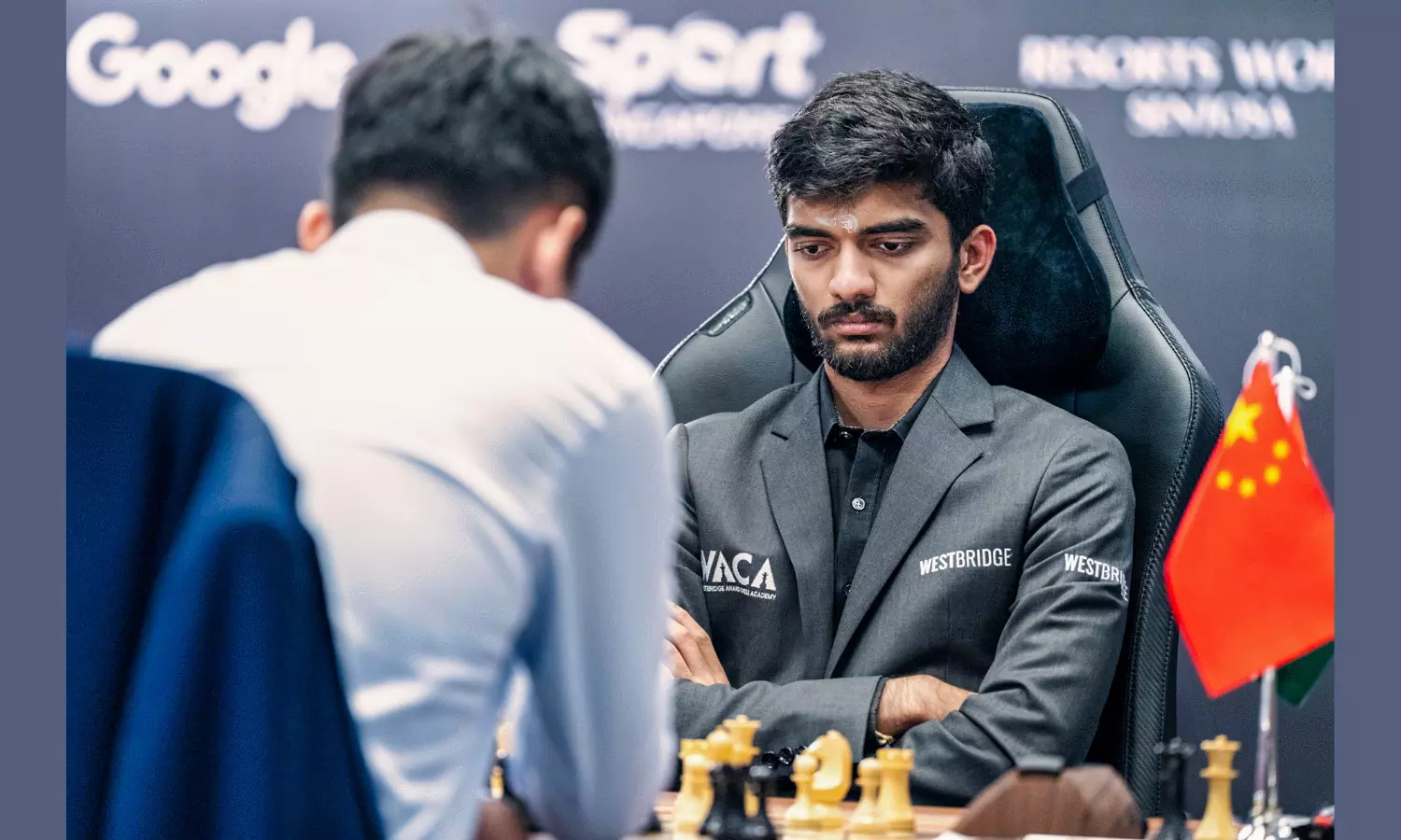 Chess World Championship: Gukesh, Liren eye breakthrough after series of draws