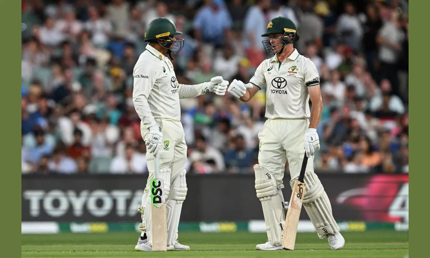 BGT, 2nd Test: Australia dominates Day 1, settle at 86-1 at stumps