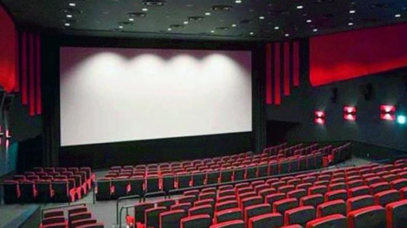 'No real money in special movie screenings'