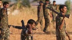 Chhattisgarh: Maoists attack security camp in Bastar, 5 Naxals carrying cumulative bounty of Rs 11 lakh surrender