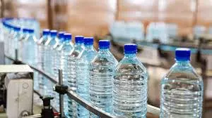 Packaged Drinking Water Now a High-Risk Food Category