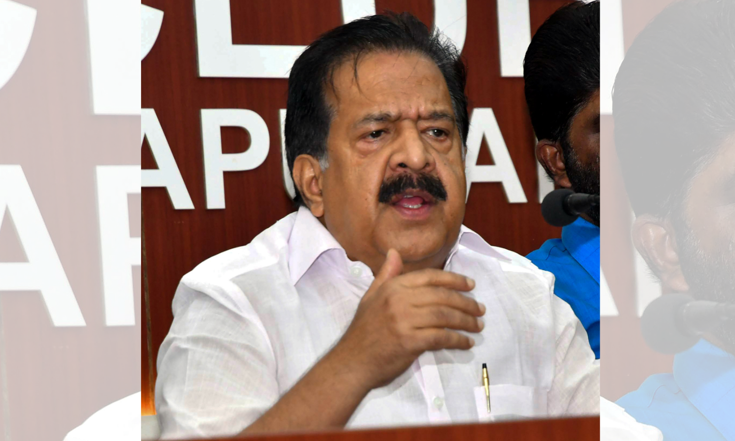 Kerala govt hiked electricity tariffs to benefit Adani: Congress leader Ramesh Chennithala