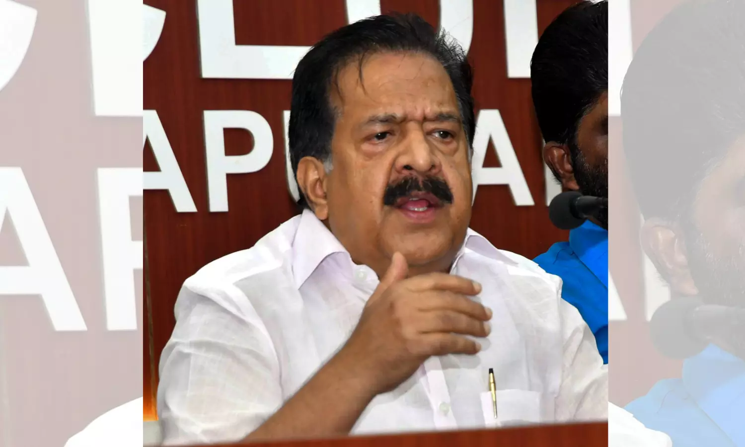 Kerala govt hiked electricity tariffs to benefit Adani: Congress leader Ramesh Chennithala