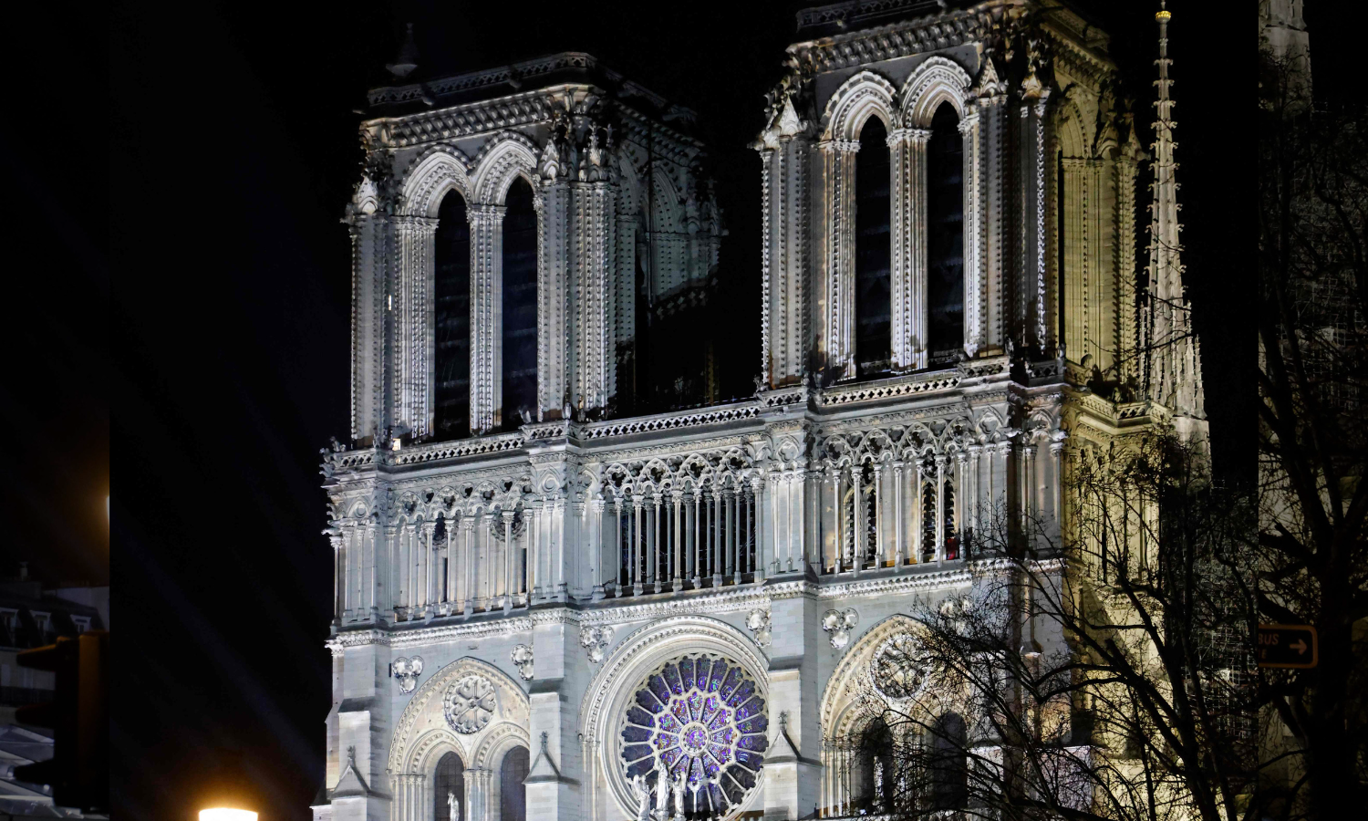 Notre Dame reopens its doors to Macron and other world leaders in a rare symbol of unity