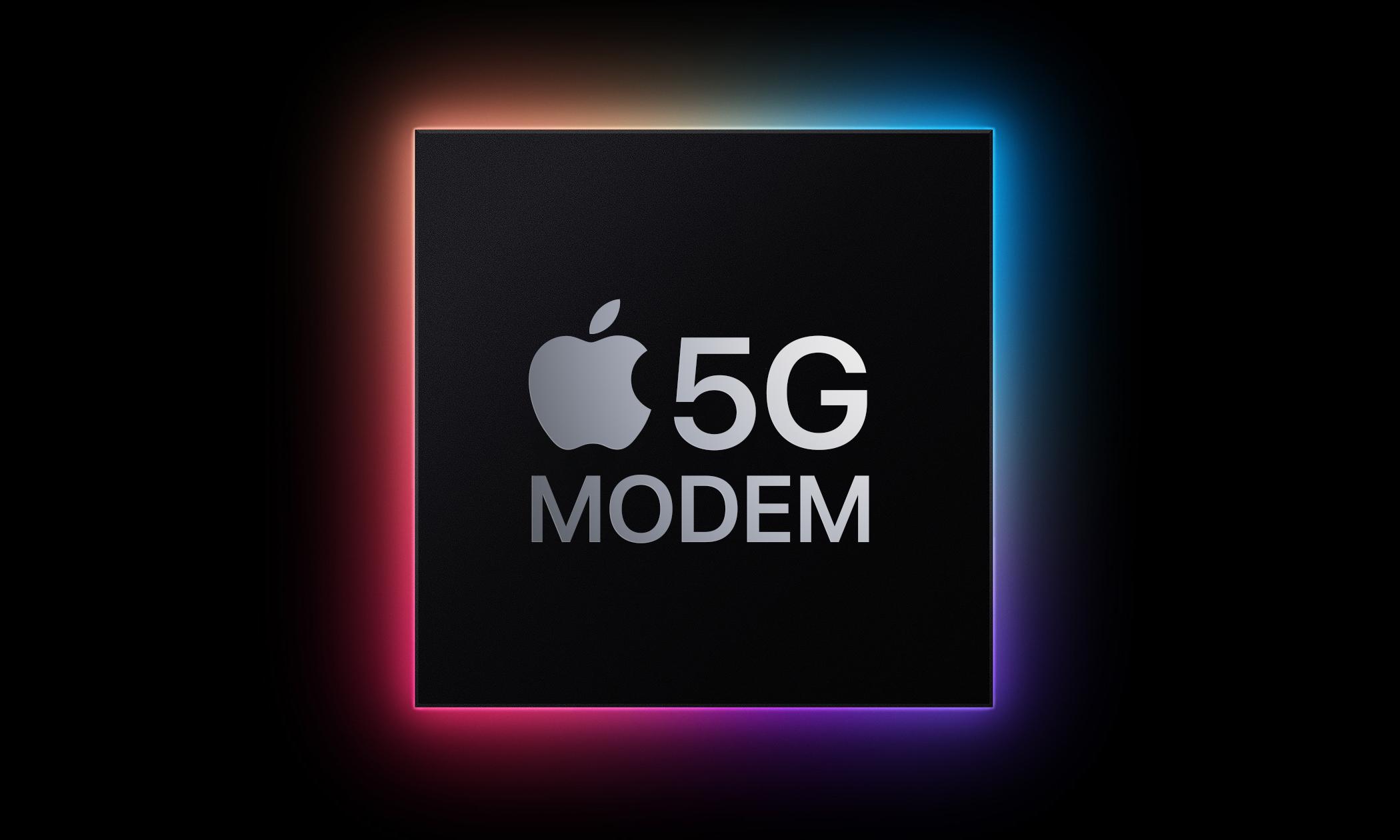 Apple's 5G Modem to Debut in 2025, Aims to Overtake Qualcomm