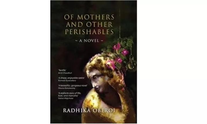 Book Review | Daughter faces up to mother’s passing