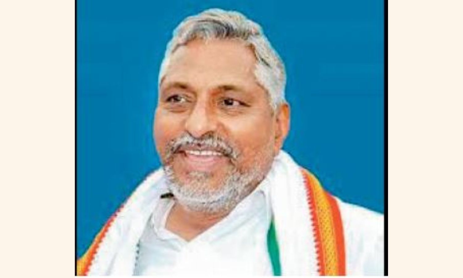 MLC Jeevan Reddy urges CM to allot land for Krishi Vignana Kendra in Jagtial