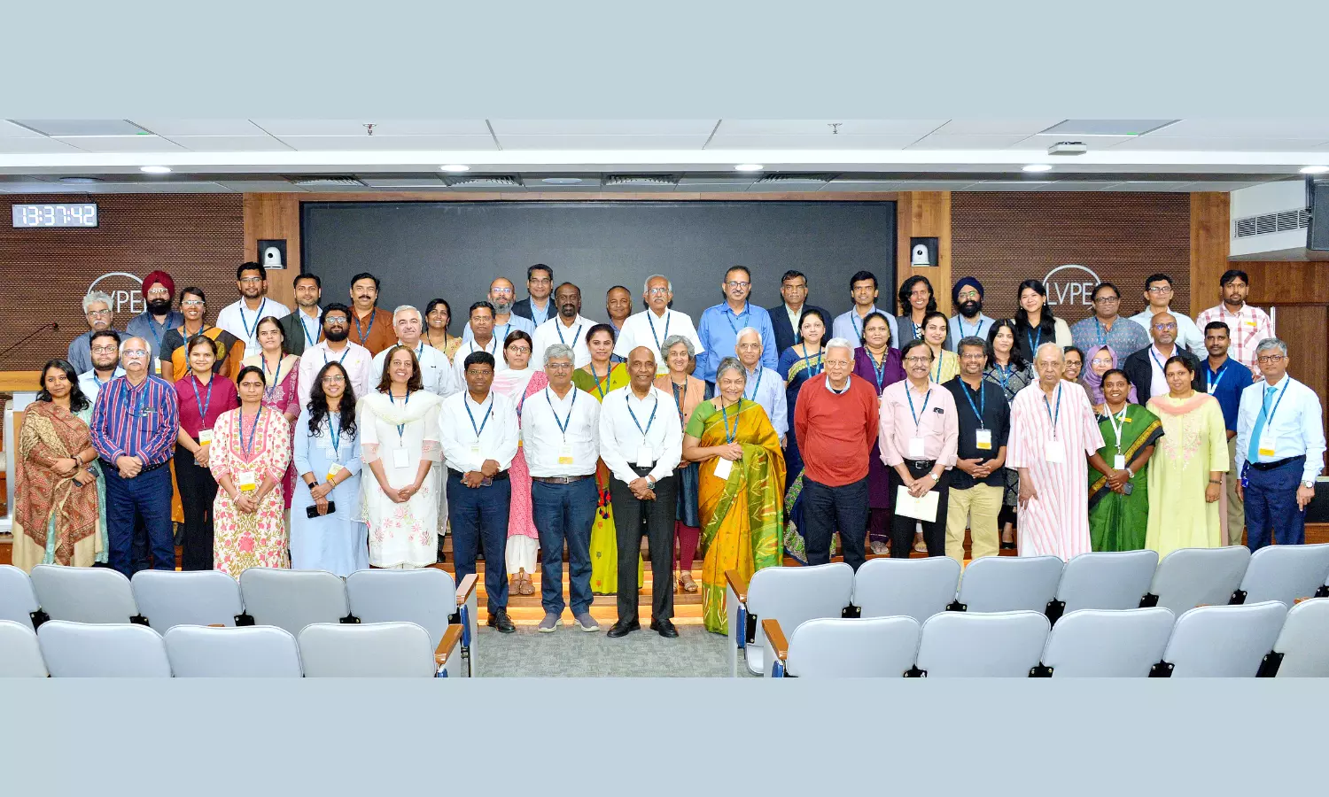 LVPEI, Fernandez Foundation Host 8th EHAC Meeting to Tackle India’s Healthcare Inequities