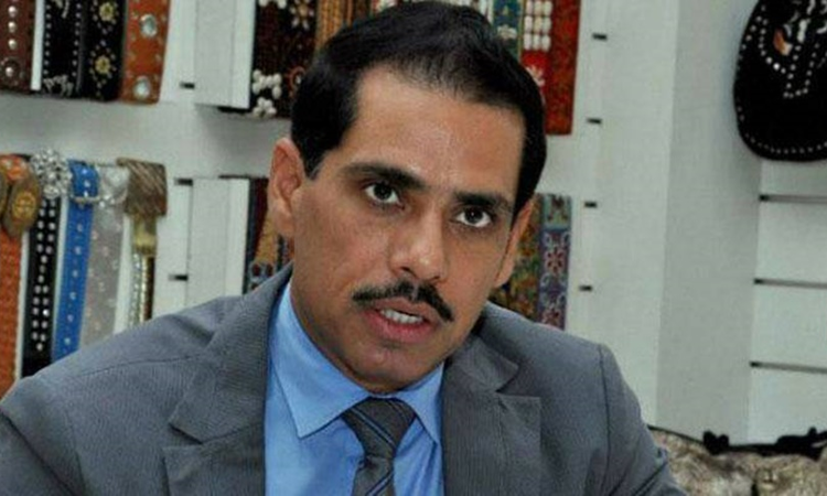 Surveying mosques is wrong while people and farmers suffering: Robert Vadra