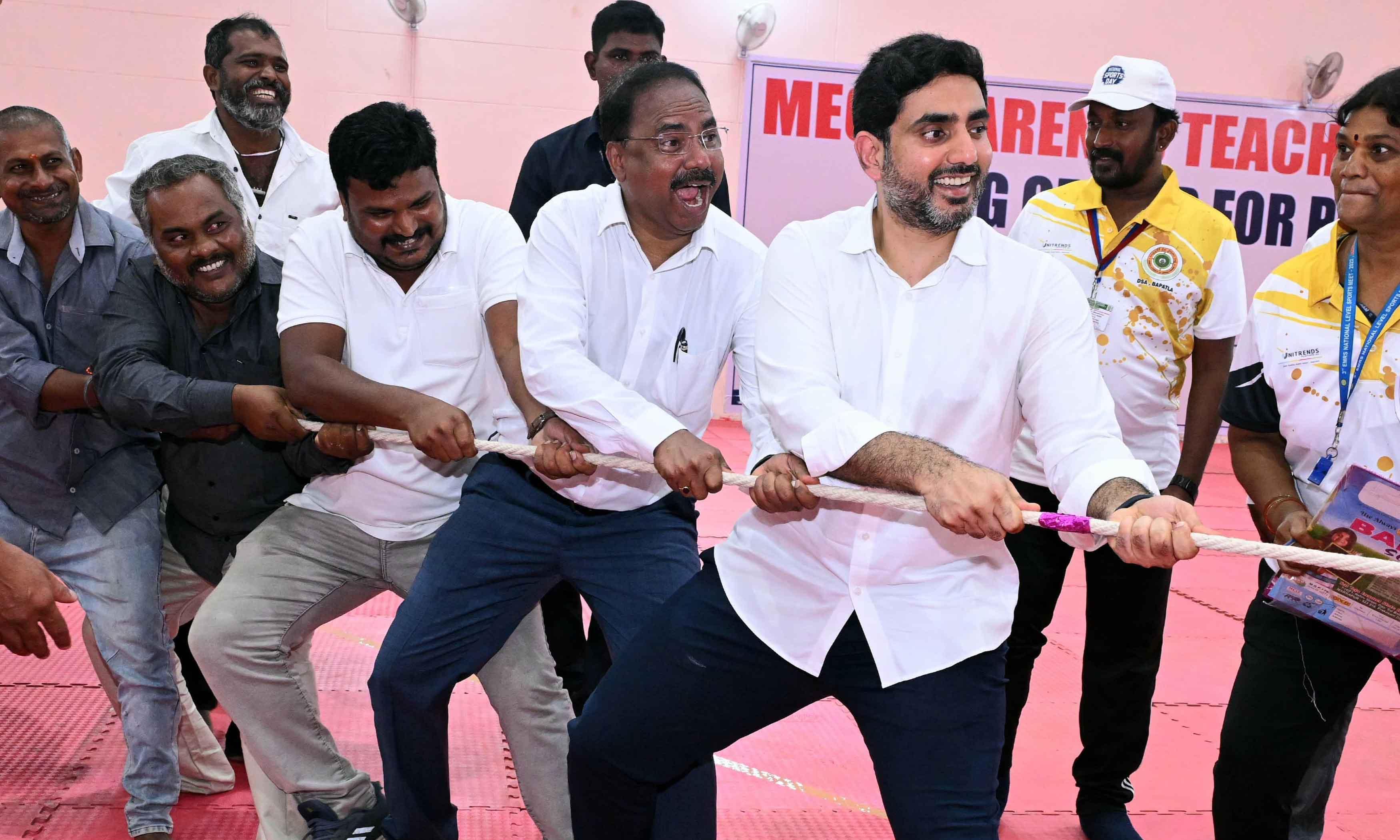 We can build an education system that benefits future generations: Lokesh