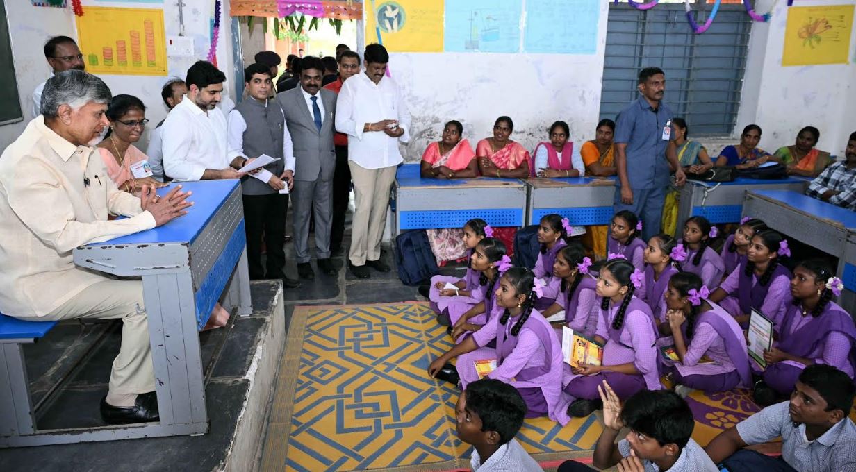 Naidu: Parents-teachers’ meetings every Dec 7