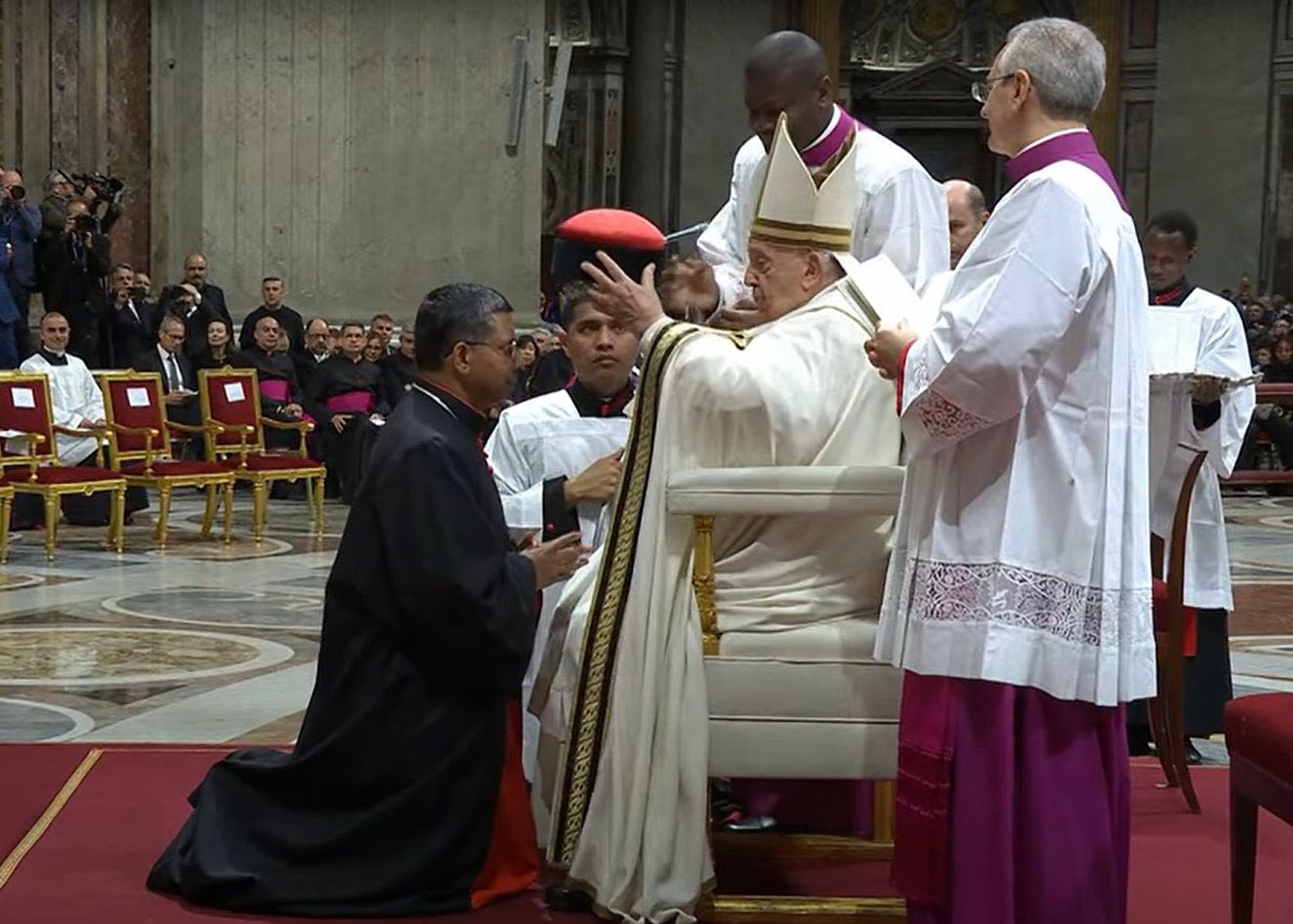 Modi Hails Kerala's Archbishop Koovakad's Elevation to Cardinal