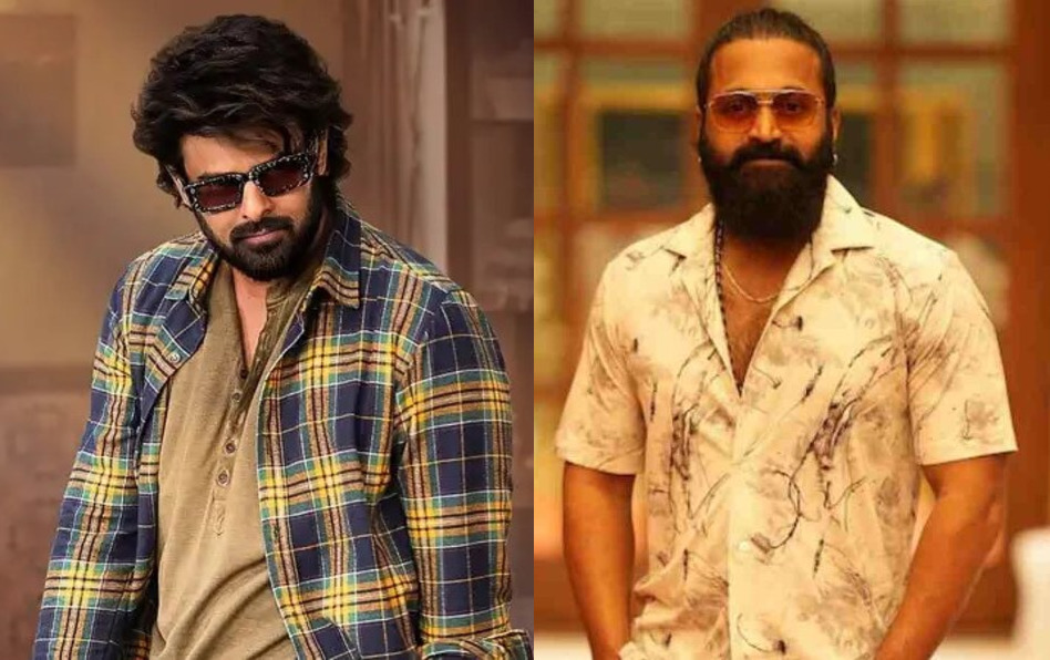 Rishab Shetty to Provide Script for Prabhas's Film?