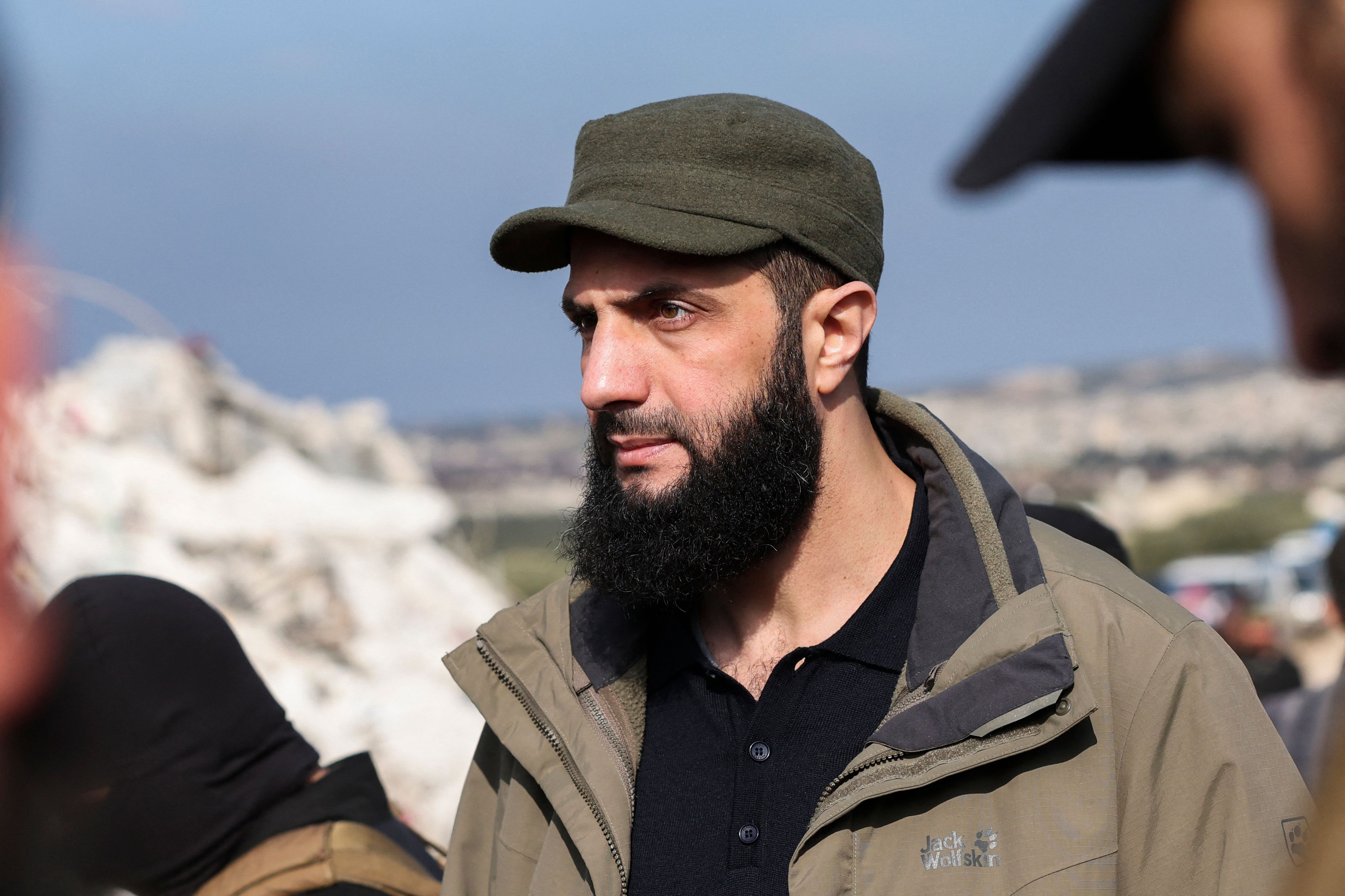 Syria's Jolani: from jihadist to pragmatist