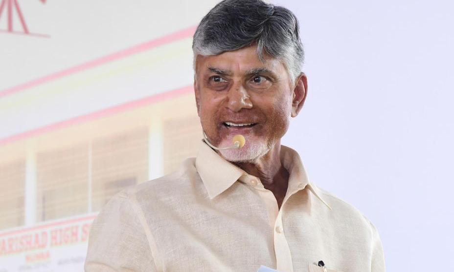 CM Naidu Launches ManaBadi Monthly Magazine