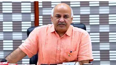 Excise policy cases: SC to hear Sisodia's pleas seeking relaxation of bail conditions on Dec 11