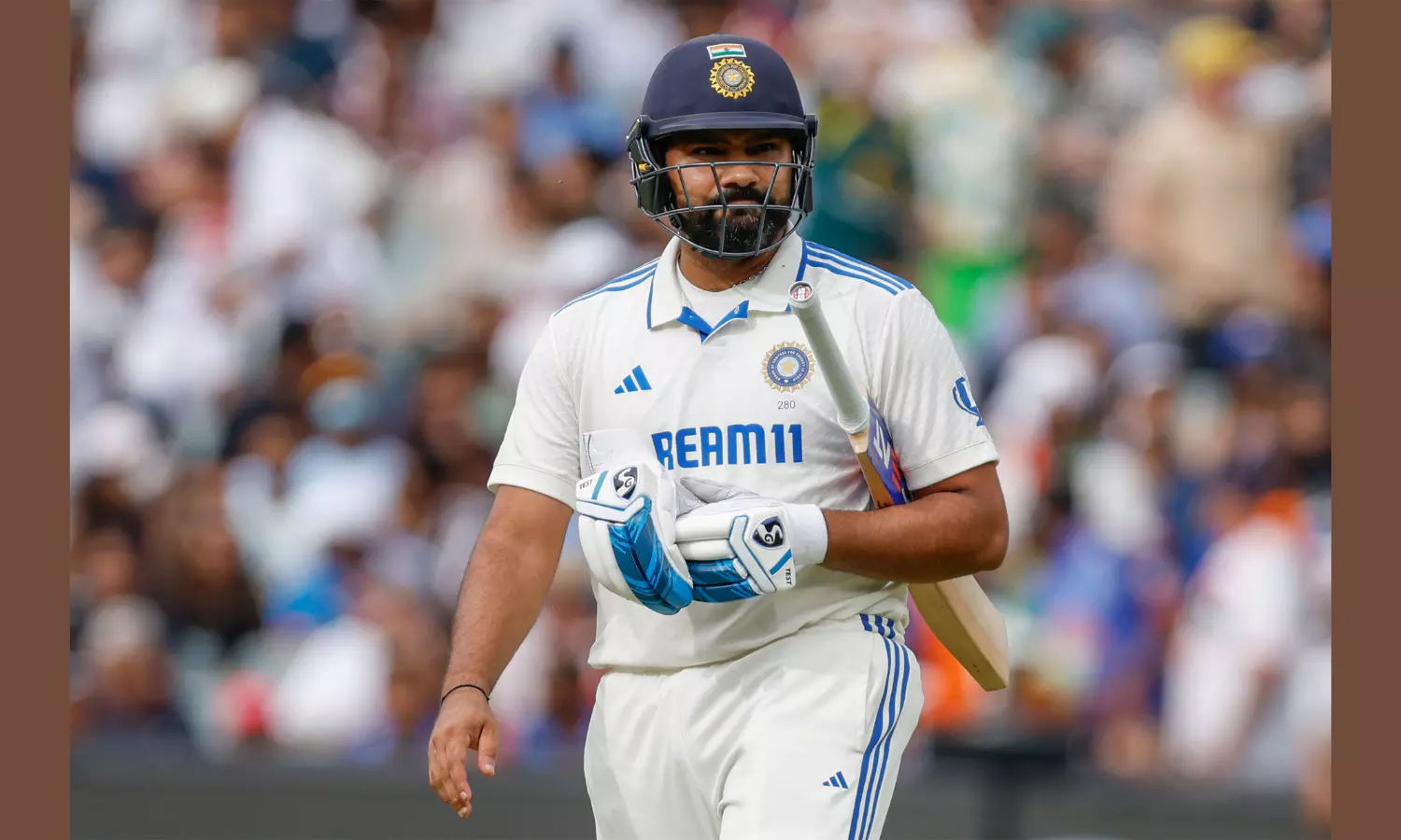 Workout before coming to bat: Gavaskars blunt advice to Rohit Sharma