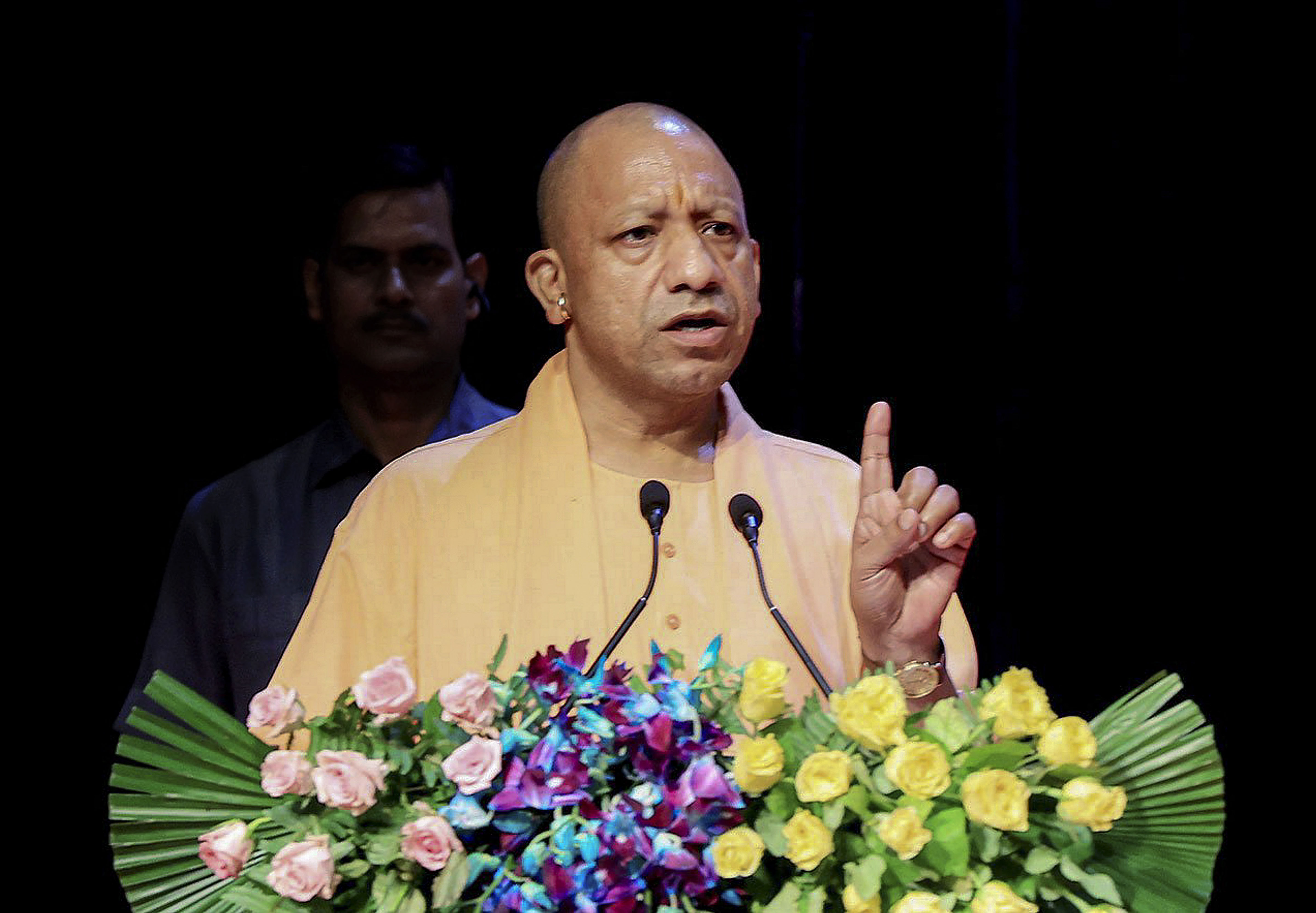 Modi made sincere effort to make farmers' issues part of political agenda: Adityanath