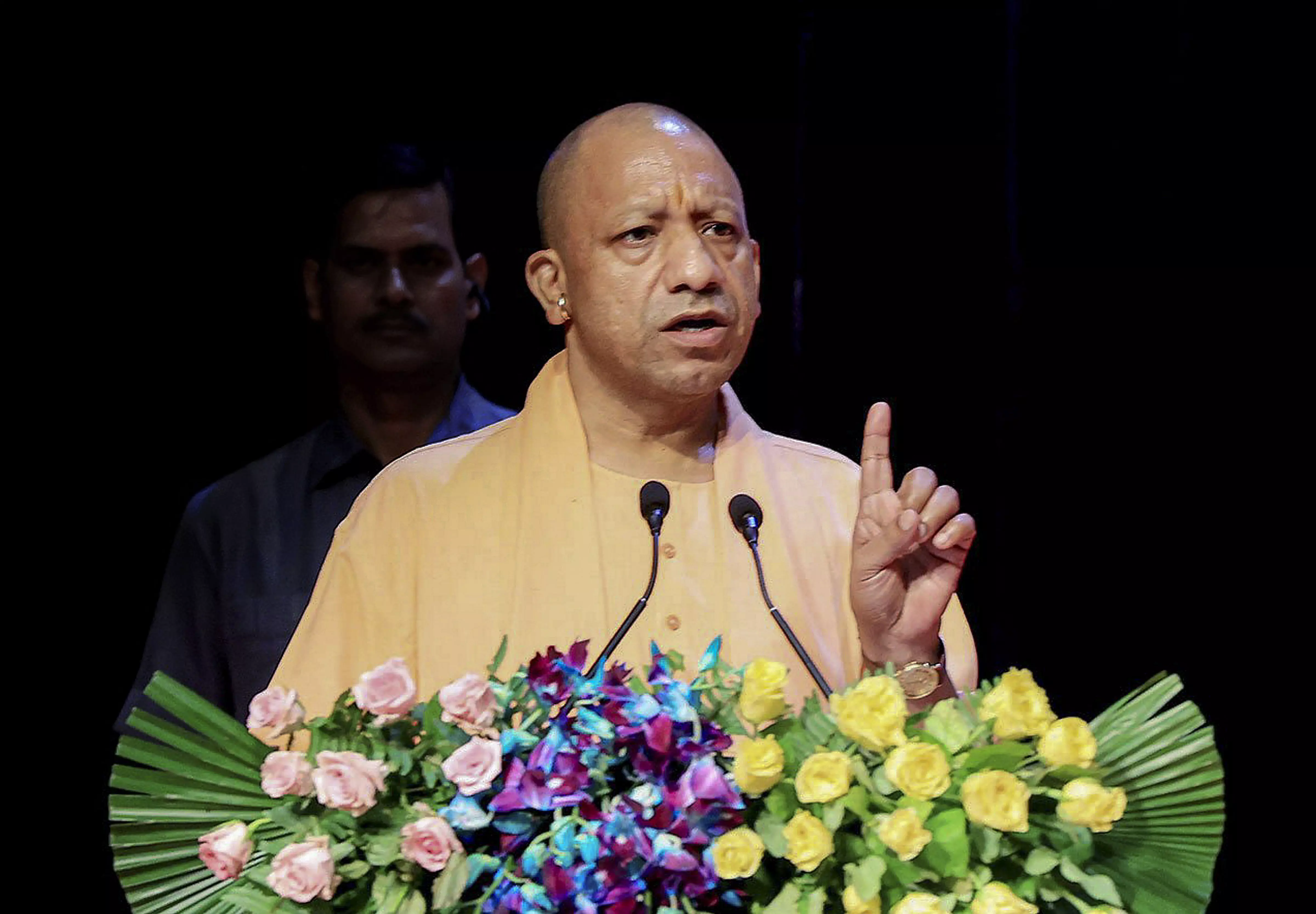 Modi made sincere effort to make farmers issues part of political agenda: Adityanath