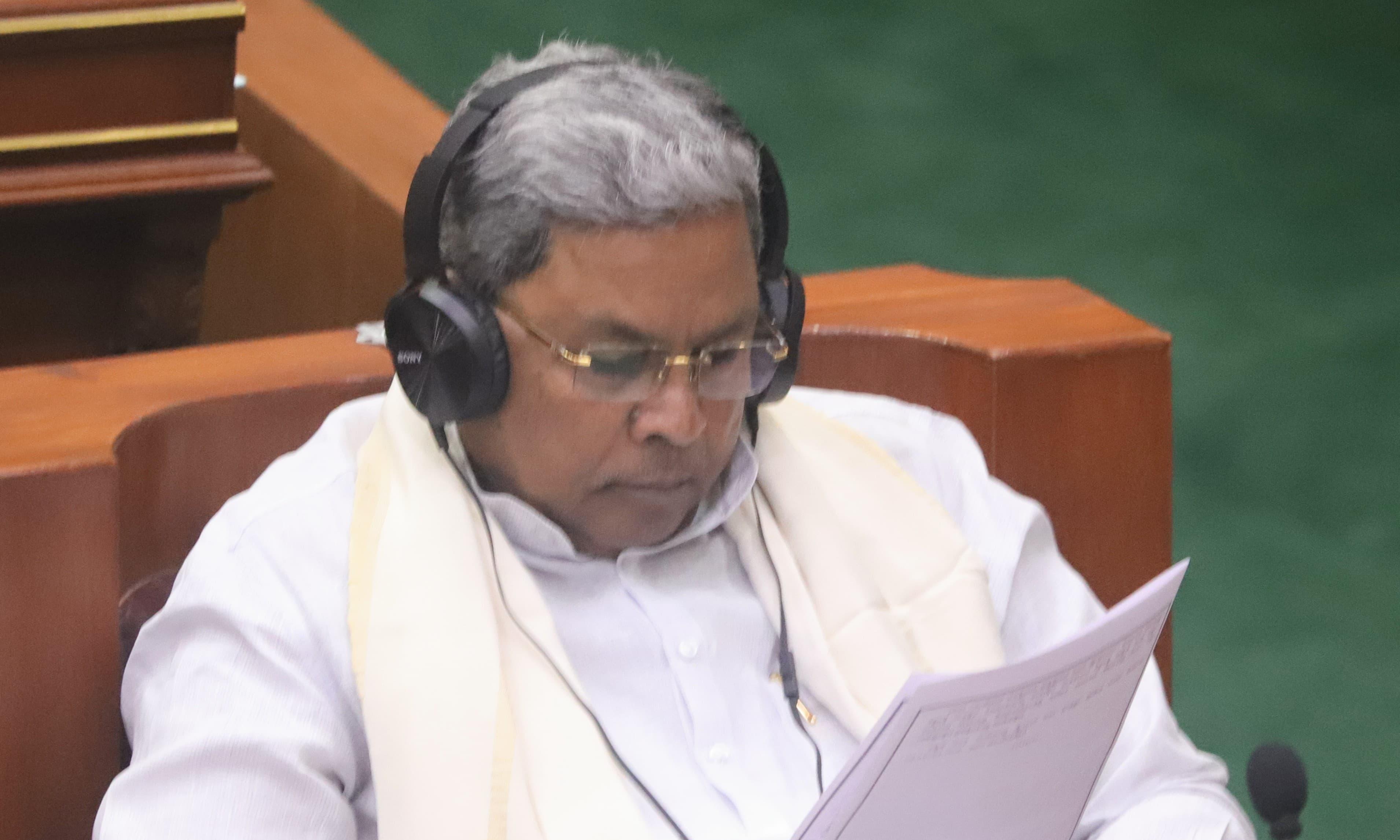 CM Siddaramaiah to Present SC Order on Panchamasali 2A Quota