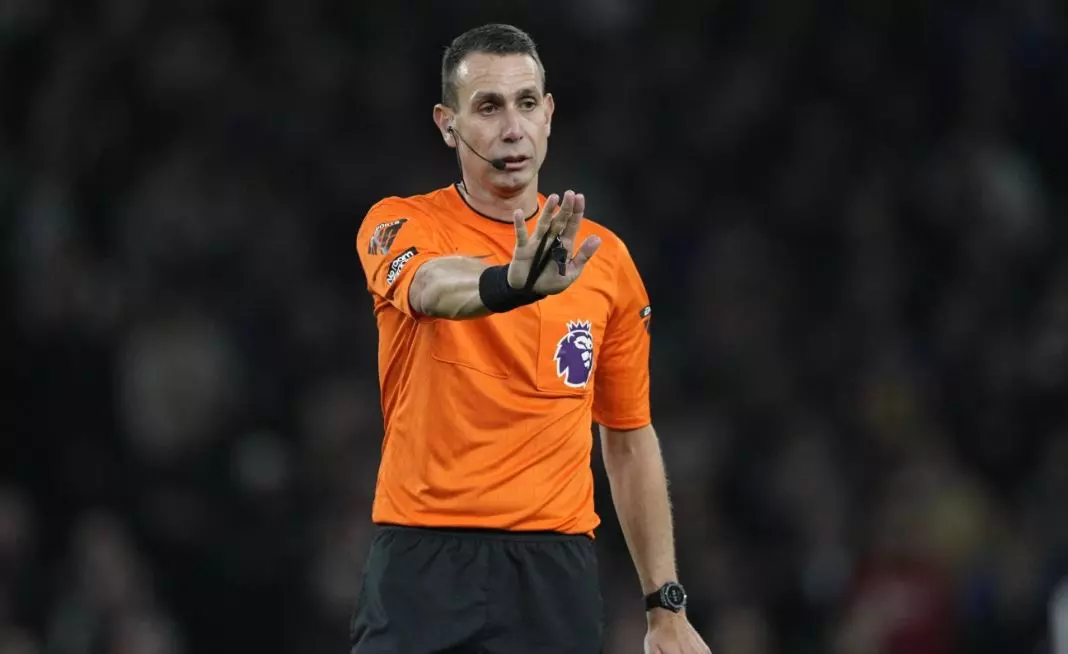 Premier League referee Coote fired after comments about Liverpool and Klopp