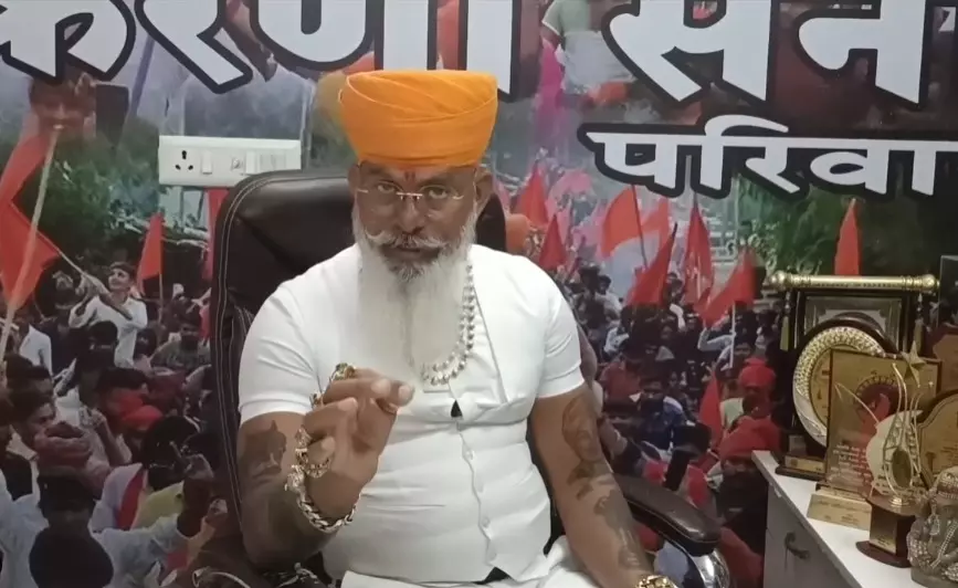 Rajput leader threatens Pushpa 2 makers over use of Sehkhawat word