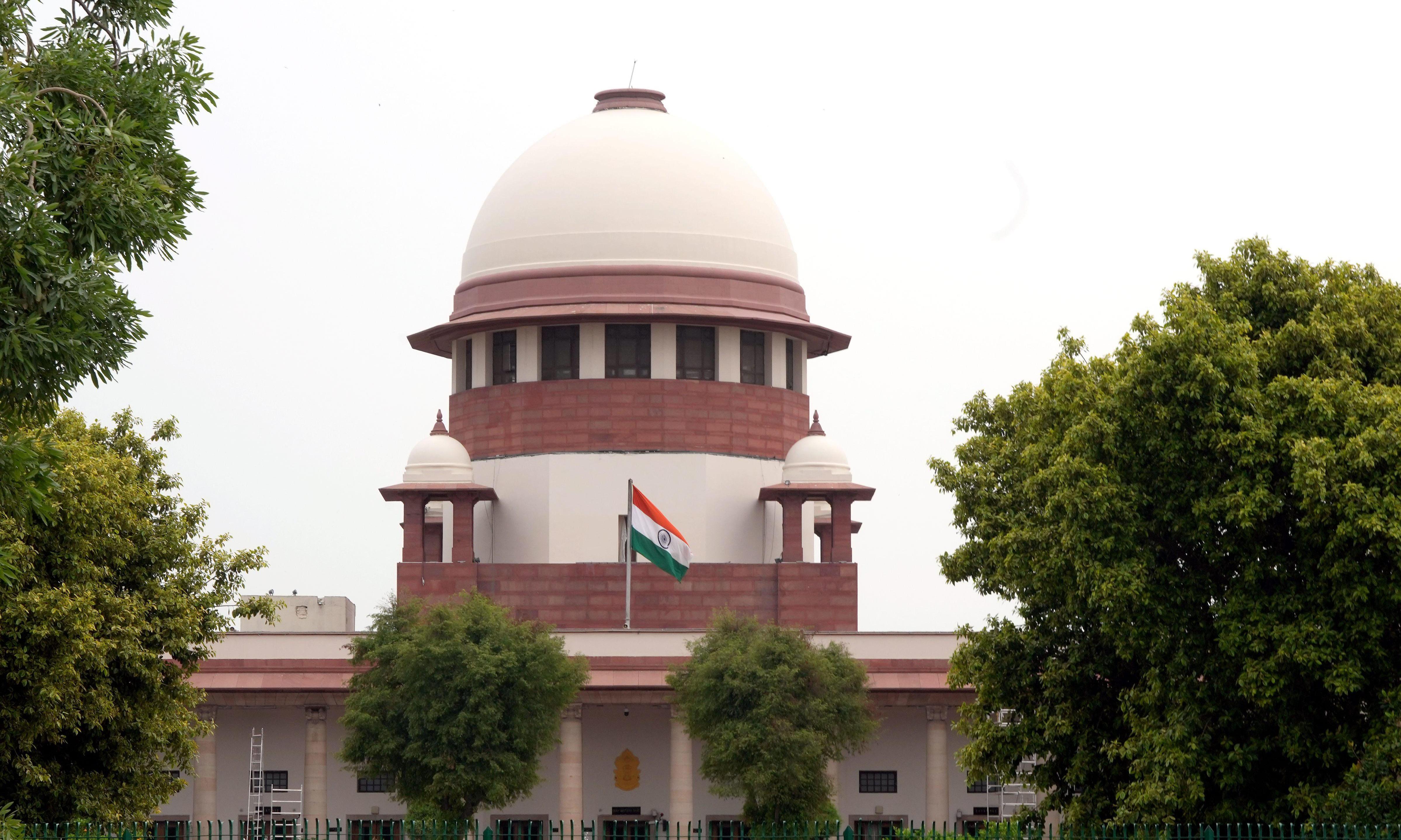 Sambhal mosque well row: SC orders status quo, issues notice to Centre, ASI