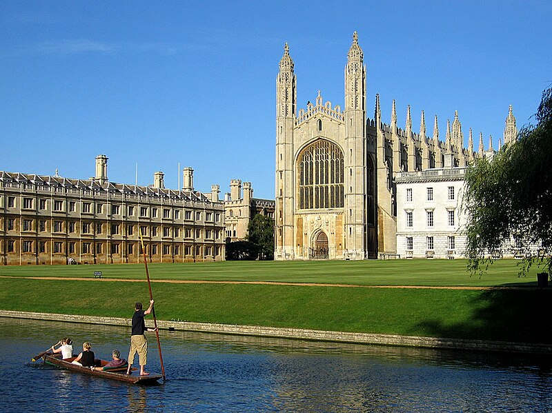 British Indian student elected president of historic Cambridge Union