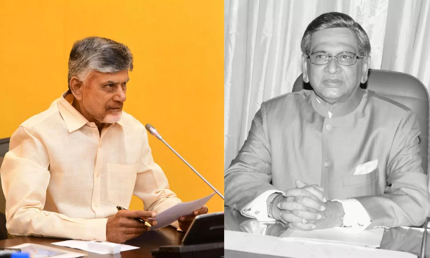 Naidu condoles SM Krishnas death