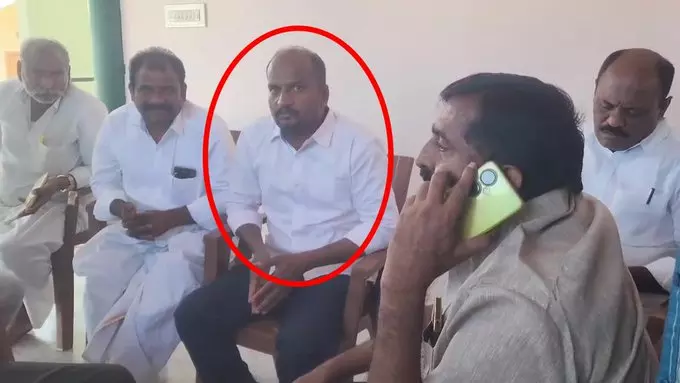 Kadapa: YSRC MP Avinash Reddy’s PA Questioned for 2nd Day in Cyber Crime Case