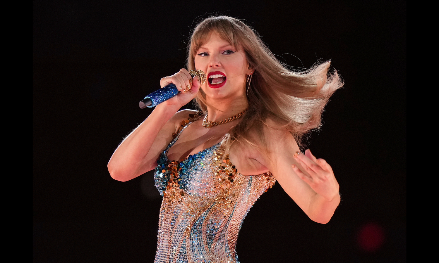 Taylor Swift’s Eras Tour ends by shattering own record, grossing an estimated 2.2B dollars