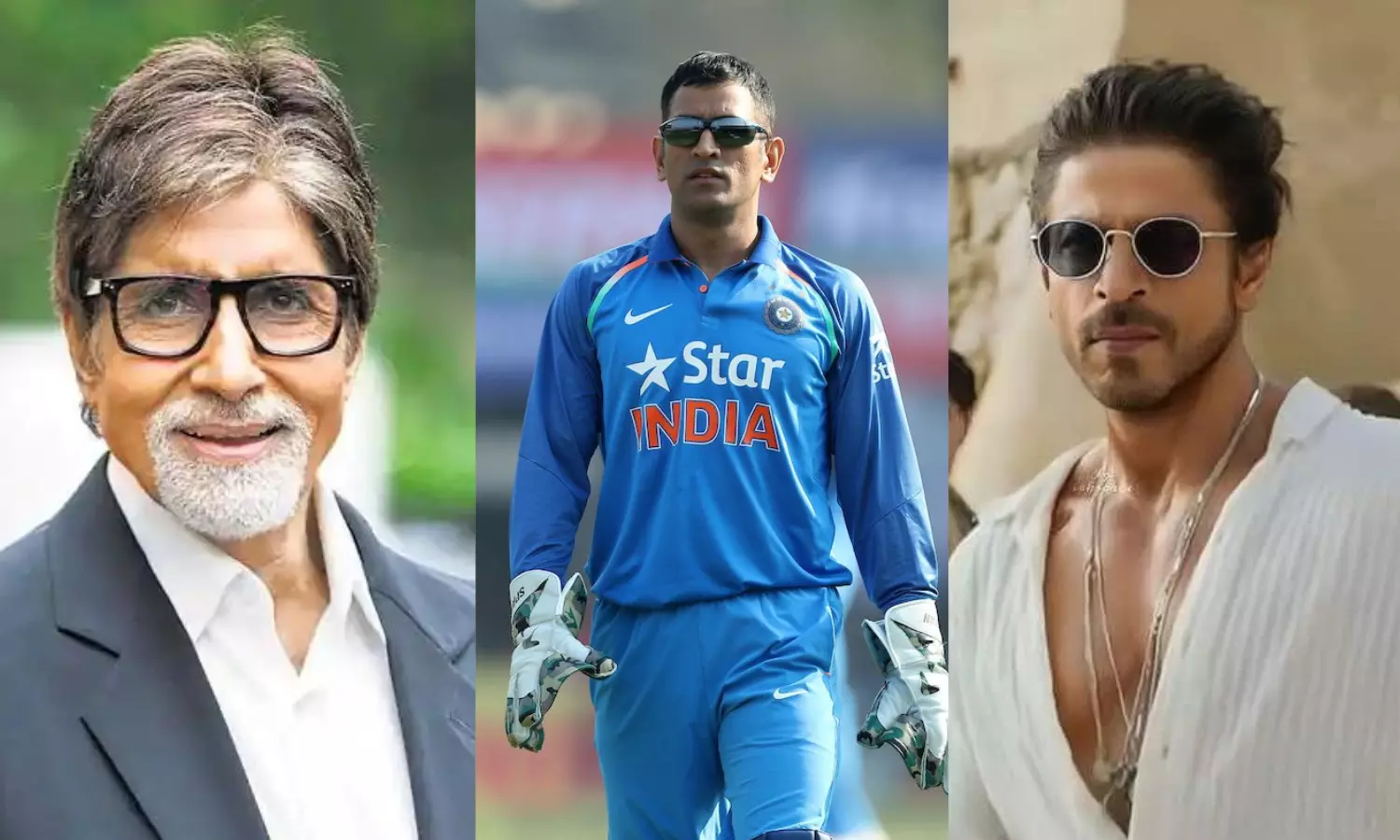 MS Dhoni surpasses Amitabh, SRK in brand endorsements!