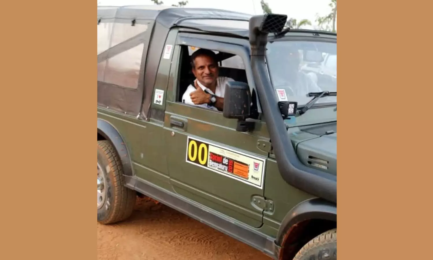 Karnataka: National rally racer Ranjith Ballal dies in road accident