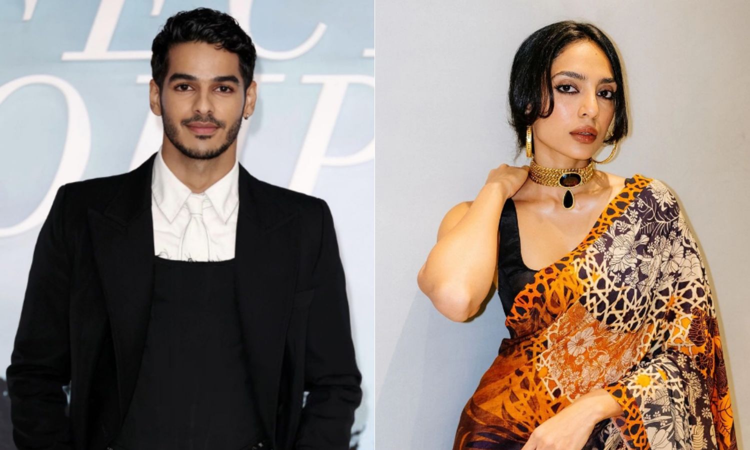 Ishaan Khatter, Sobhita Dhulipala Among India's Most Popular Stars of 2024