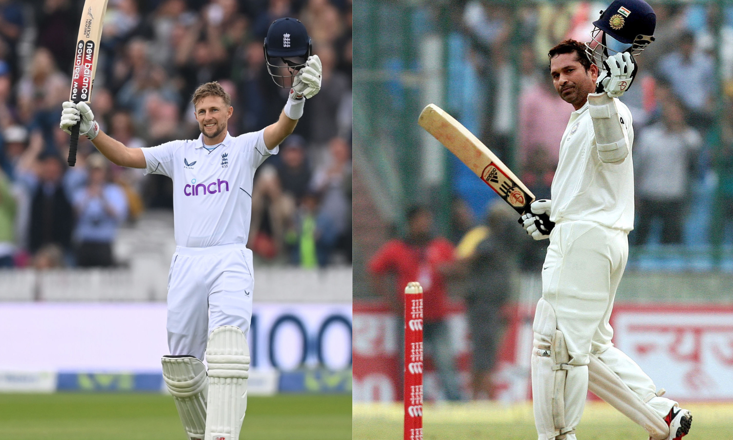 Can Joe Root overtake Sachin Tendulkar in Test cricket?