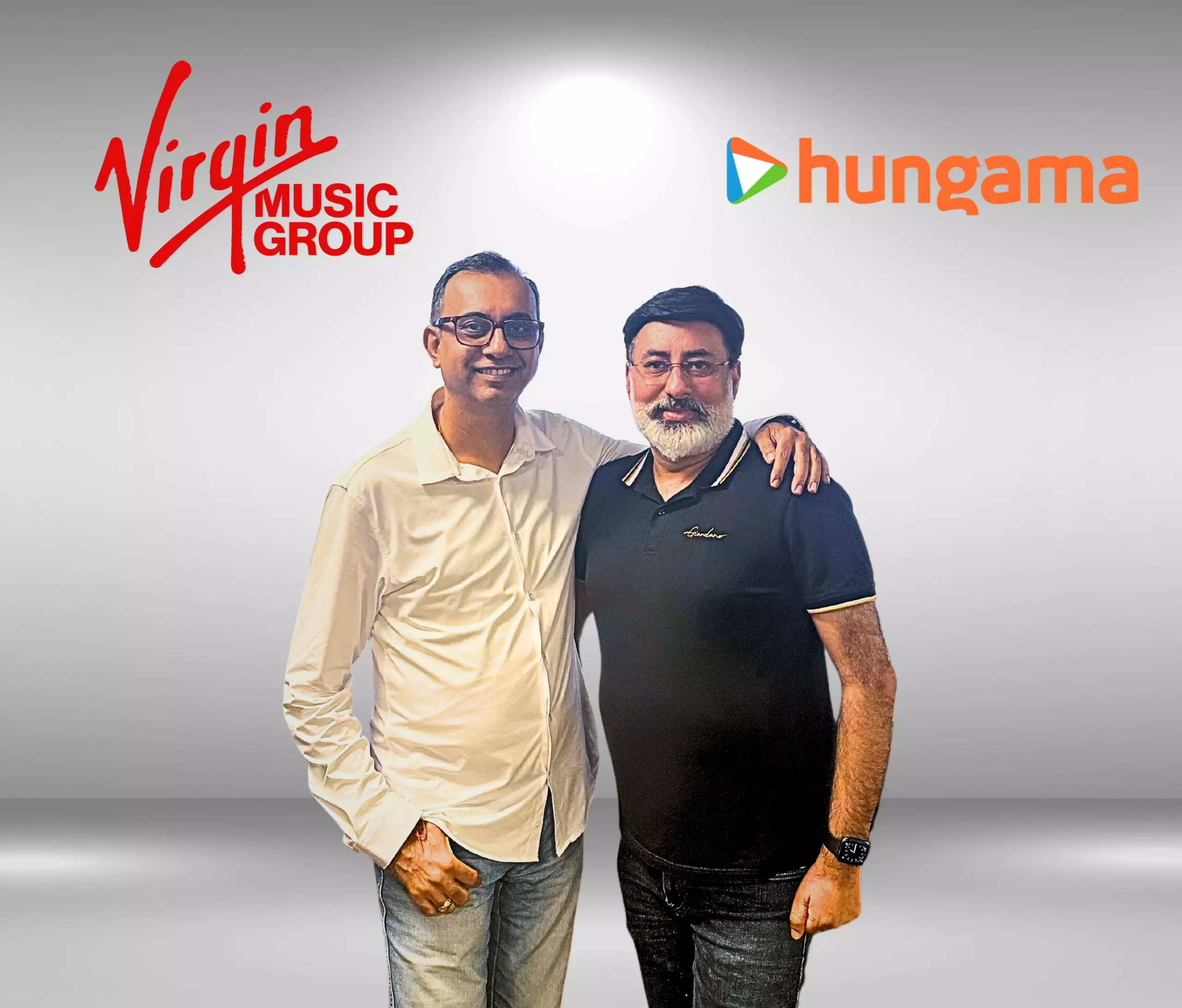 Virgin Music Group and Hungama Digital Media Announce Alliance to Expand Music Distribution Worldwide