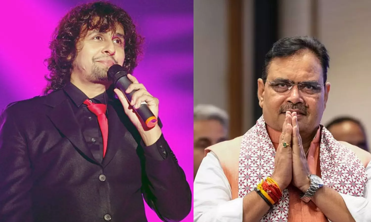 Sonu Nigam urges politicians to avoid concerts if they cant stay