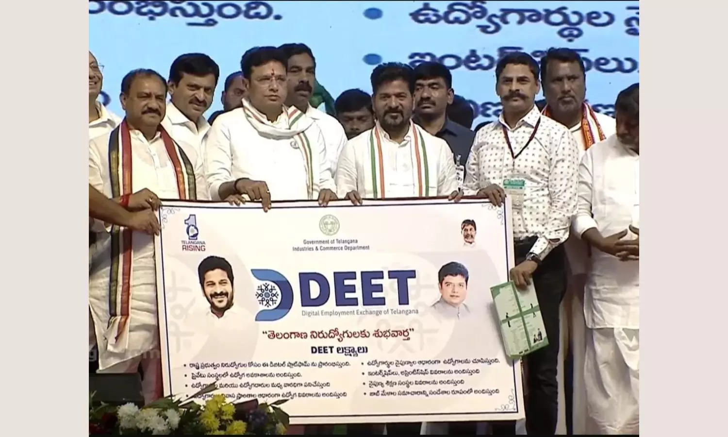 Telangana Govt Adopts Workruits DEET Platform to Transform Regions Employment Ecosystem