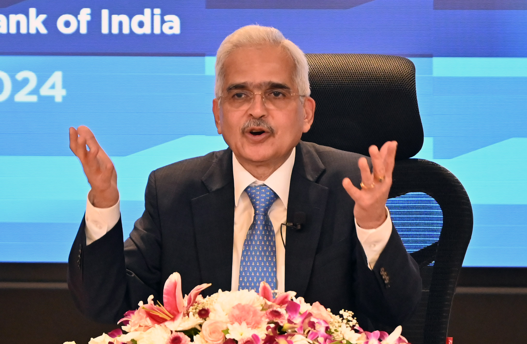 Shaktikanta Das lists out tasks for new RBI Governor