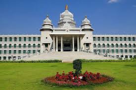 Lingayats protest demanding 2A reservation