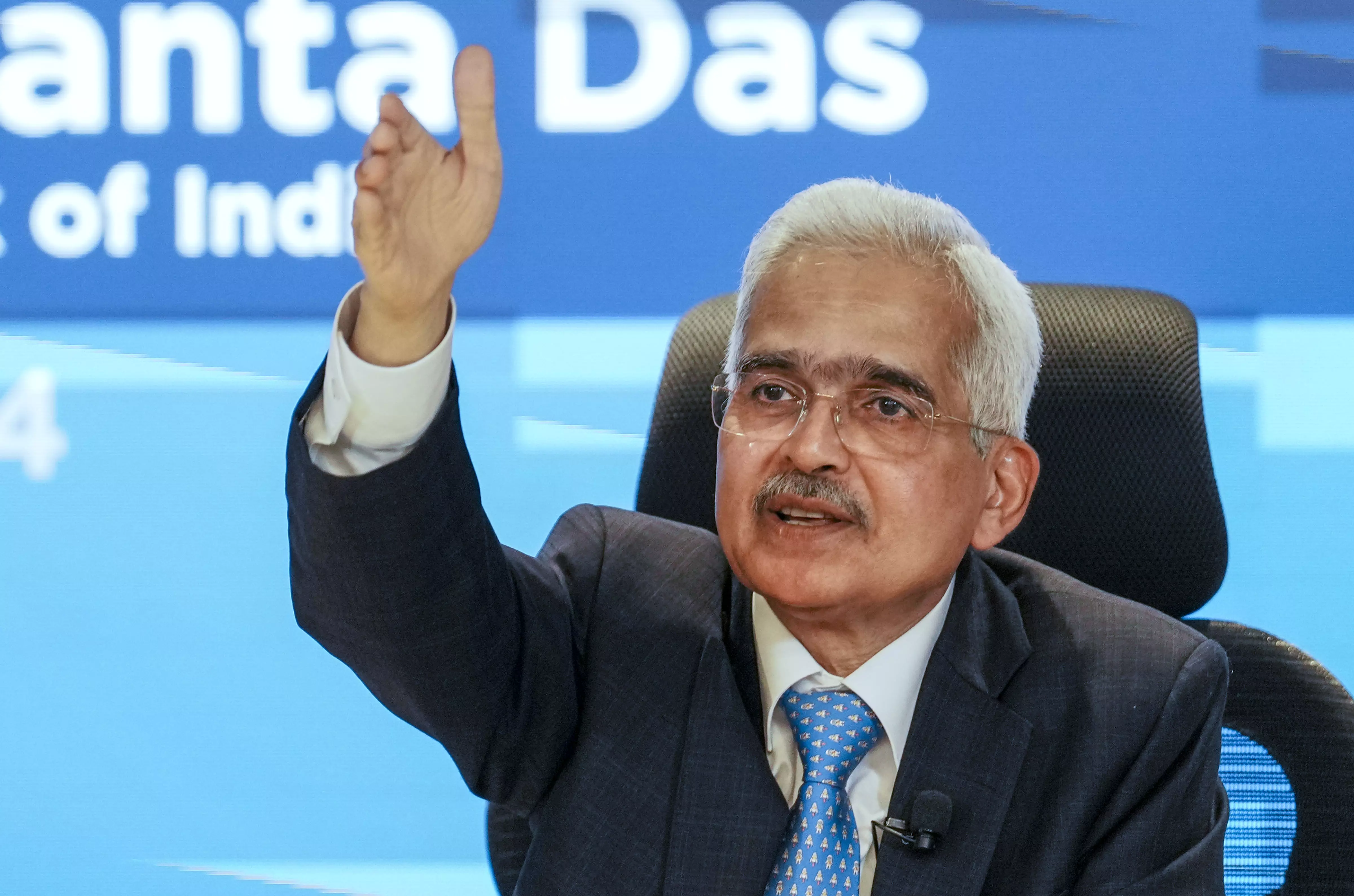 Growth Impacted By Multiple Factors, Not Just Repo Rate: Shaktikanta Das